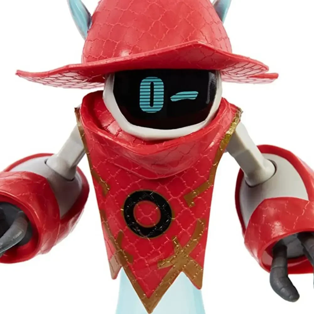 Masters of the Universe He-Man, Orko Wizard Action Figure